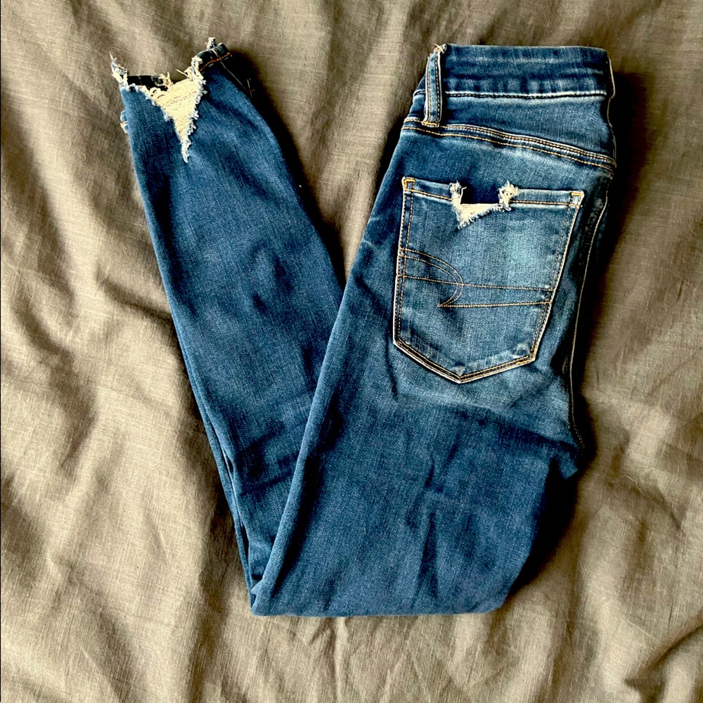 American eagle cropped